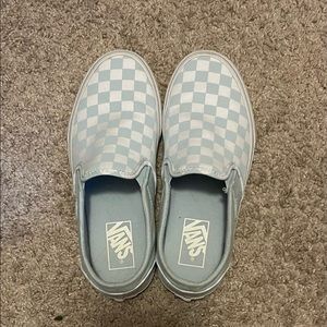 Vans - Womens 7